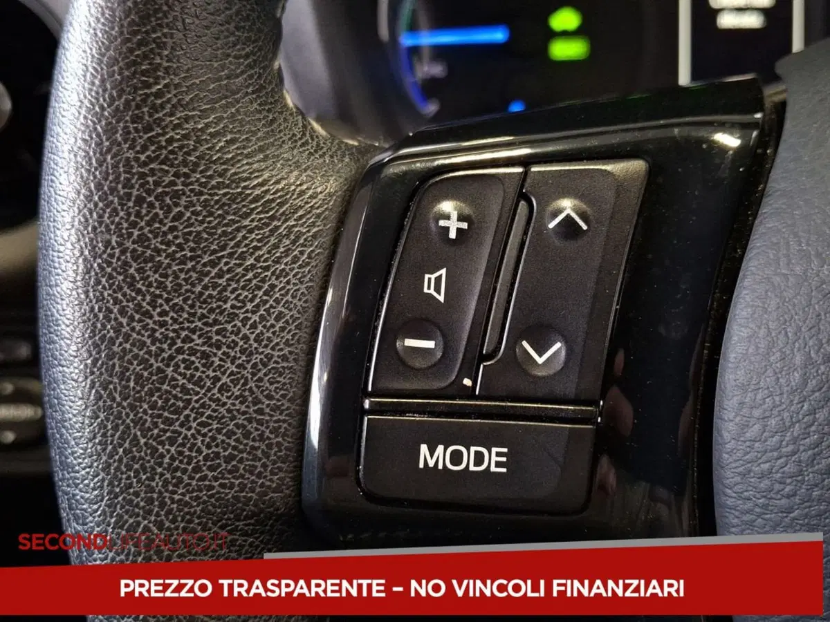 Toyota Yaris usata a Roma (10)