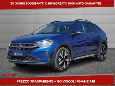 Volkswagen Taigo 1.0 tsi Edition 115cv nuova a San Giovanni Teatino