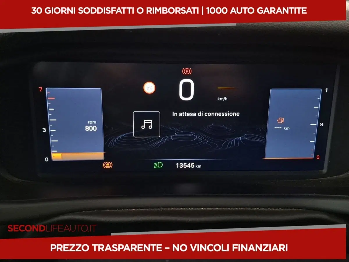 Jeep Avenger usata a Chieti (17)