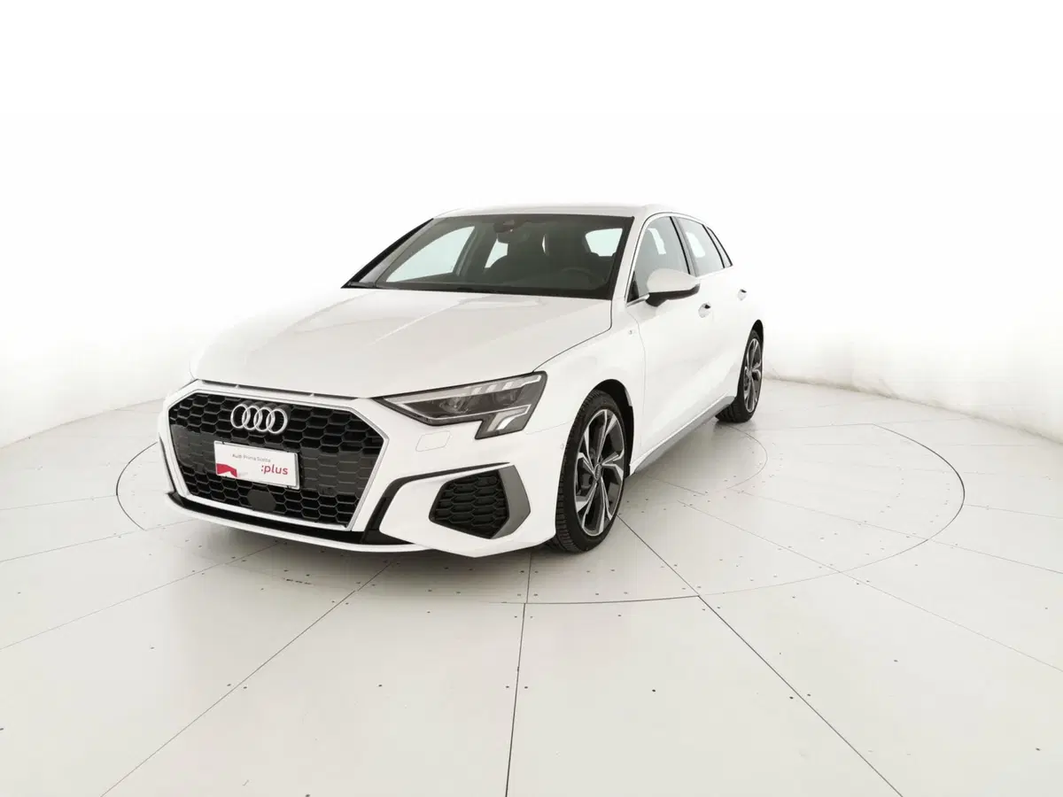 Audi A3 Sportback usata a Chieti