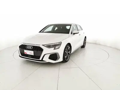 Audi A3 Sportback 30 TDI S line edition del 2023 usata a San Giovanni Teatino