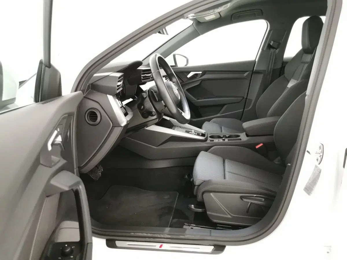 Audi A3 Sportback usata a Chieti (12)