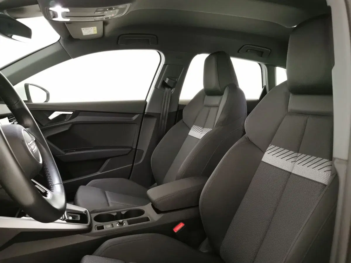 Audi A3 Sportback usata a Chieti (13)