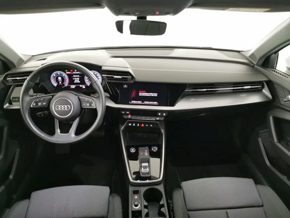 Audi A3 Sportback usata a Chieti (14)