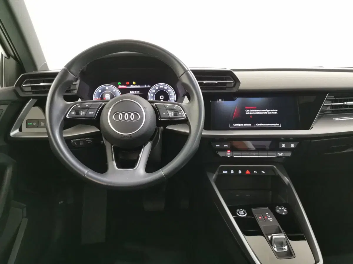 Audi A3 Sportback usata a Chieti (15)