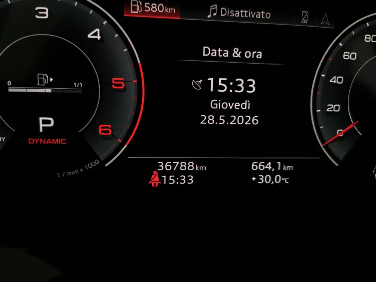 Audi A3 Sportback usata a Chieti (16)
