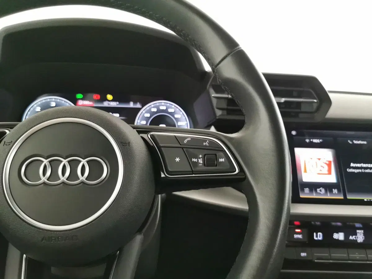 Audi A3 Sportback usata a Chieti (19)