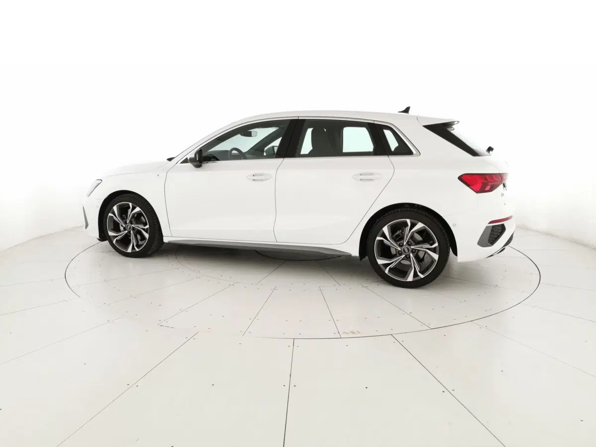 Audi A3 Sportback usata a Chieti (2)