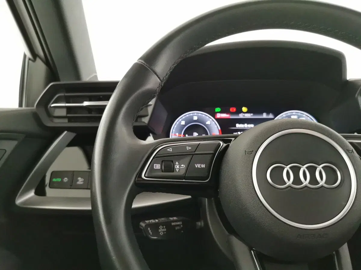 Audi A3 Sportback usata a Chieti (20)