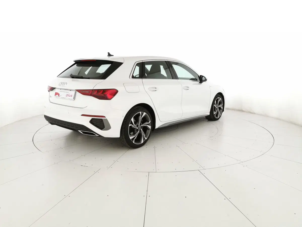 Audi A3 Sportback usata a Chieti (3)