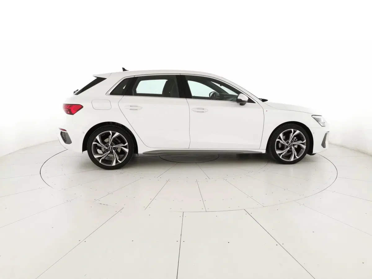 Audi A3 Sportback usata a Chieti (4)