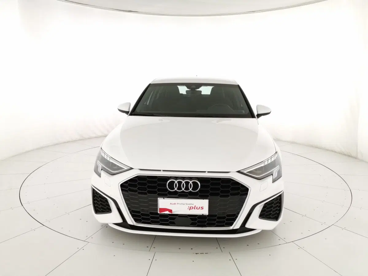 Audi A3 Sportback usata a Chieti (5)
