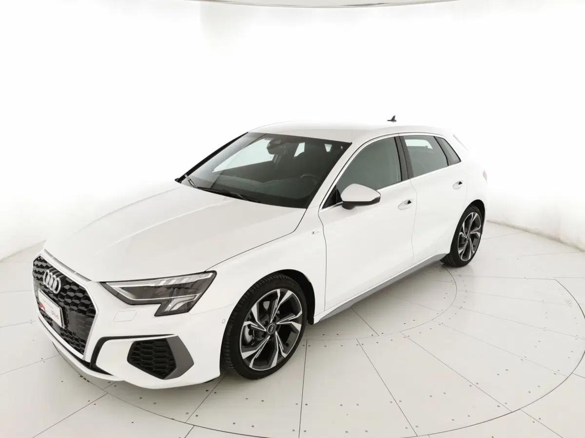 Audi A3 Sportback usata a Chieti (6)