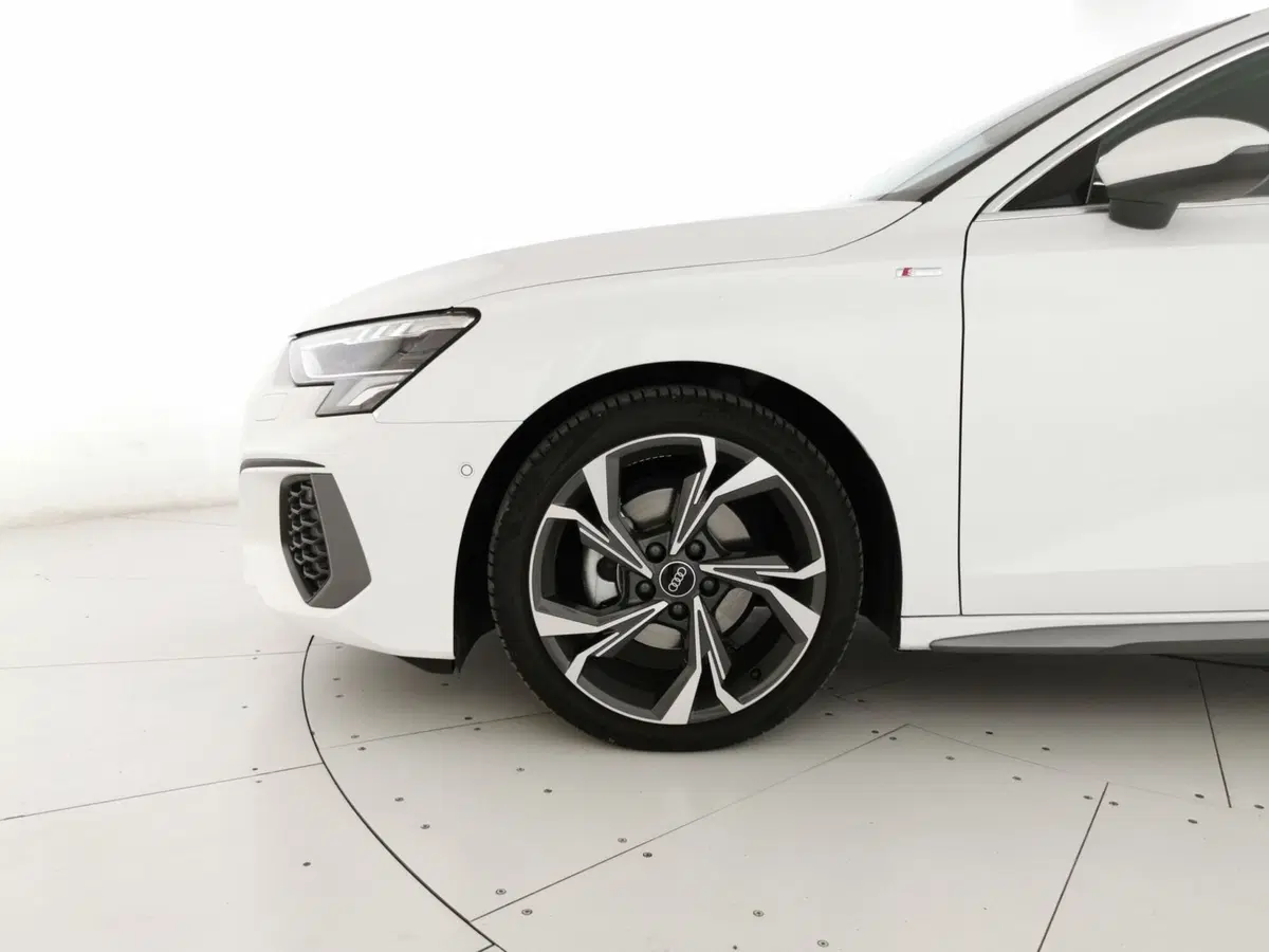 Audi A3 Sportback usata a Chieti (7)
