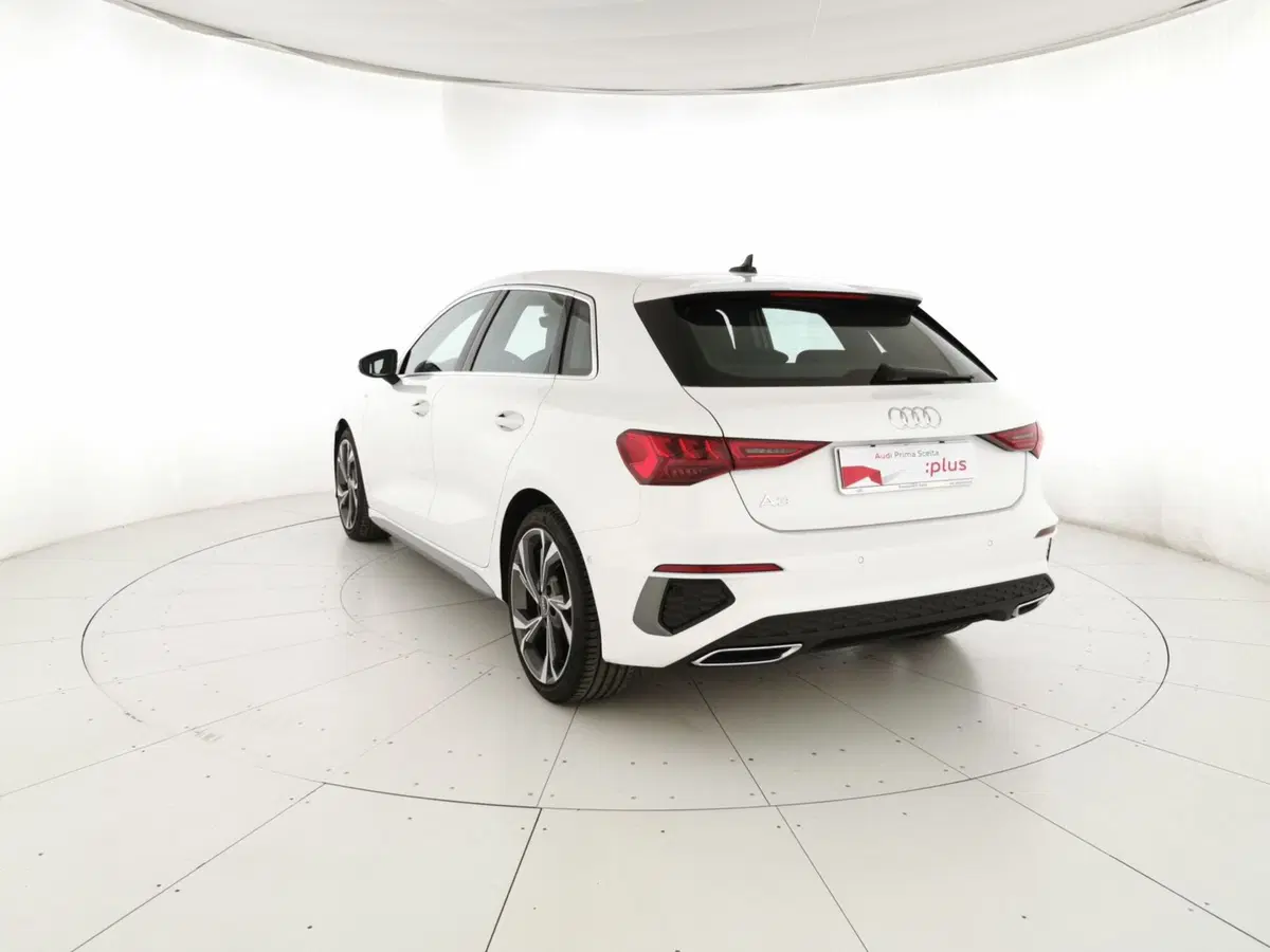 Audi A3 Sportback usata a Chieti (8)