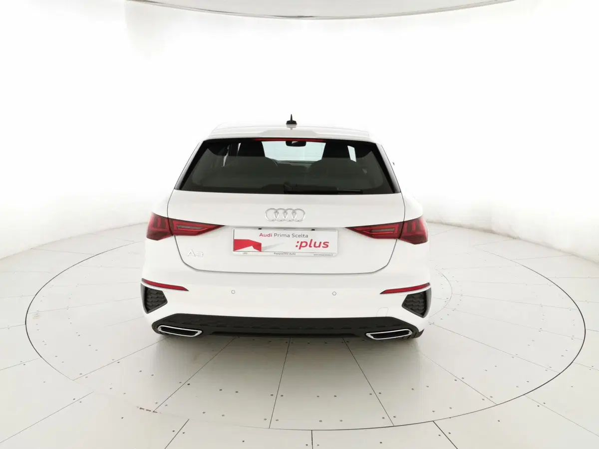 Audi A3 Sportback usata a Chieti (9)