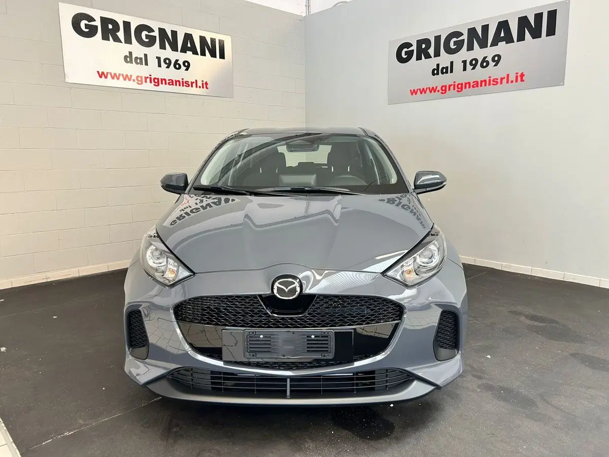 Mazda Mazda2 Hybrid nuova a Pavia (2)