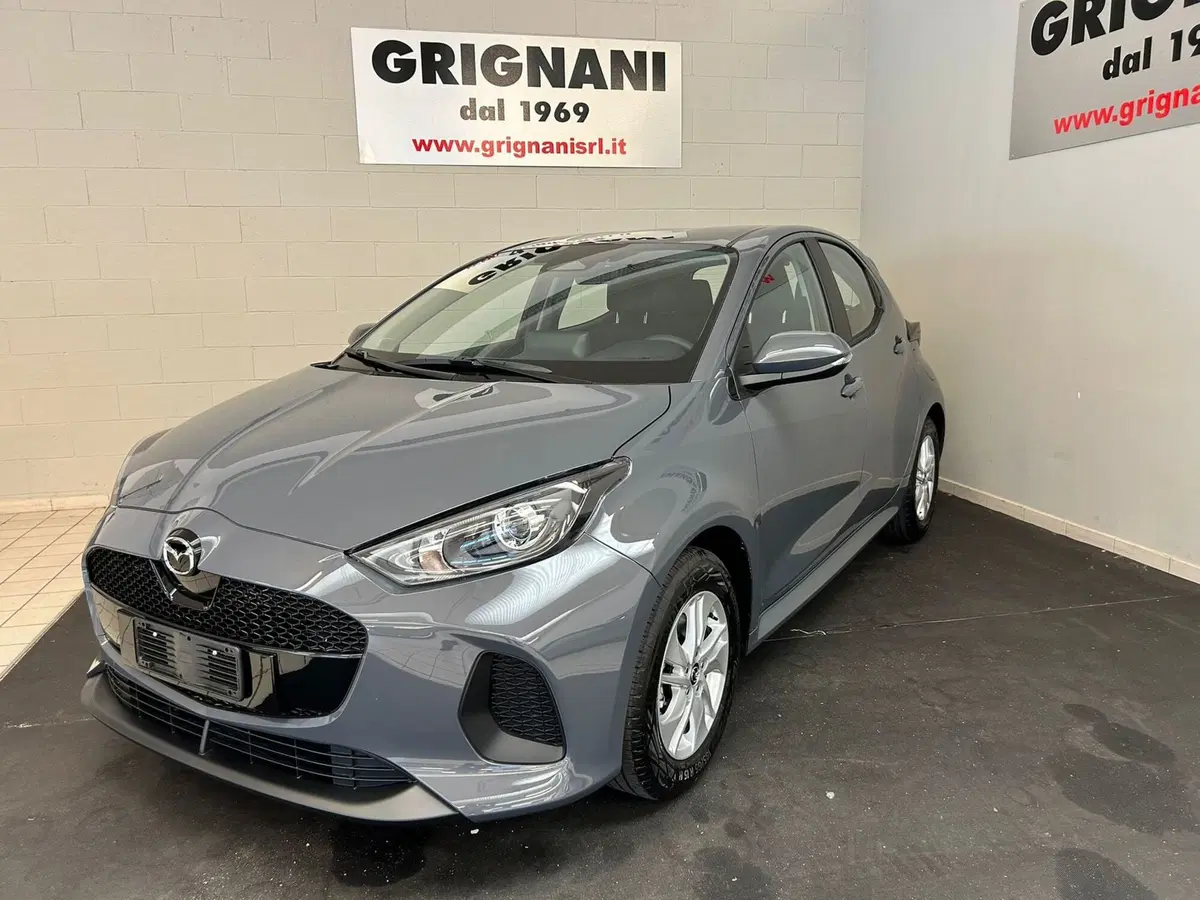 Mazda Mazda2 Hybrid nuova a Pavia (3)