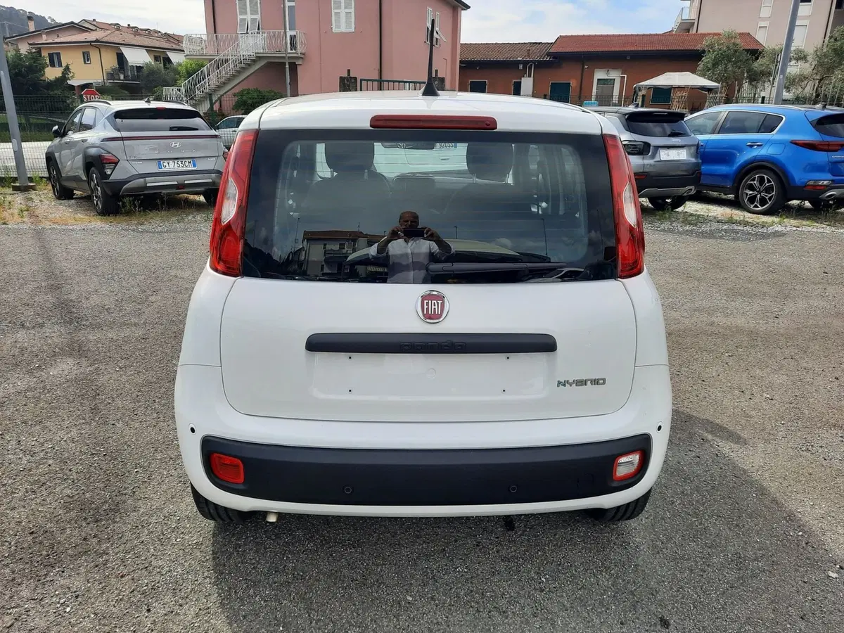 Fiat Pandina nuova a La Spezia (6)