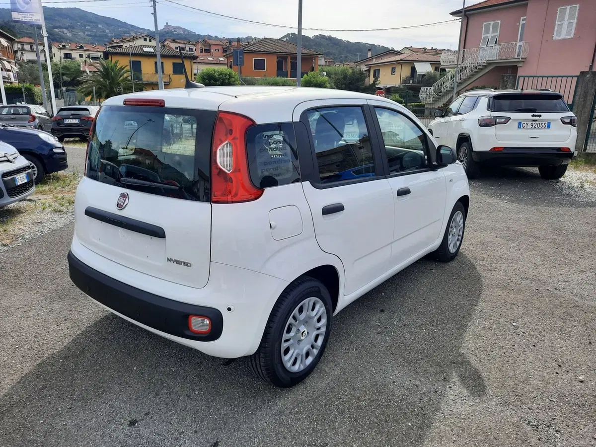 Fiat Pandina nuova a La Spezia (7)