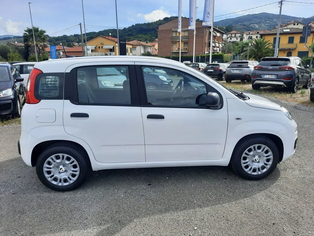 Fiat Pandina nuova a La Spezia (8)
