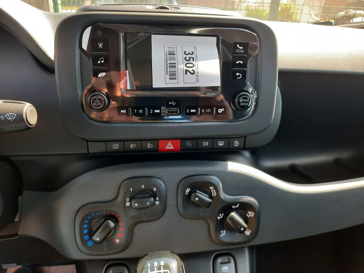 Fiat Pandina nuova a La Spezia (14)