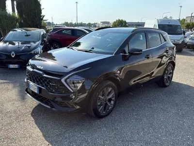 Kia Sportage 1.6 TGDi HEV AT GT-line Plus del 2023 usata a Faenza