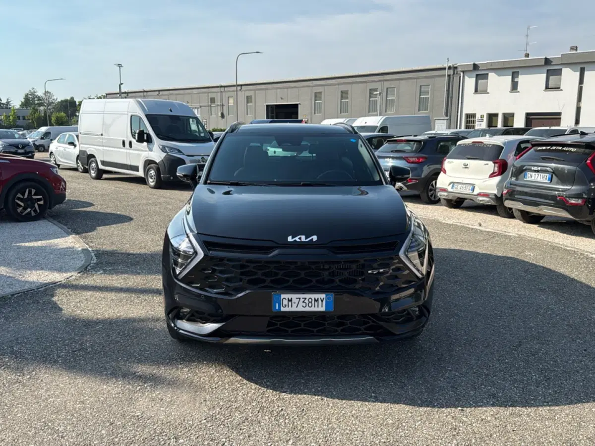Kia Sportage usata a Ravenna (2)