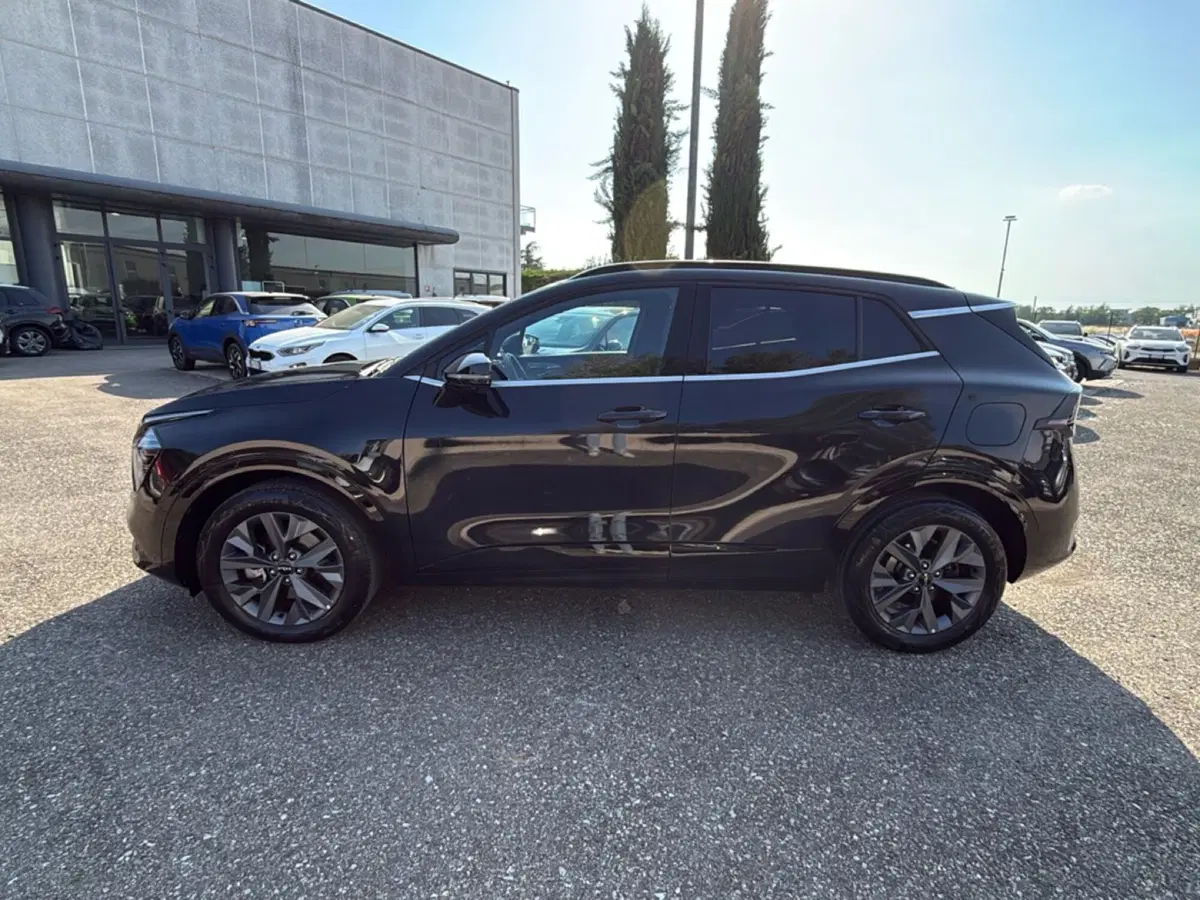 Kia Sportage usata a Ravenna (3)