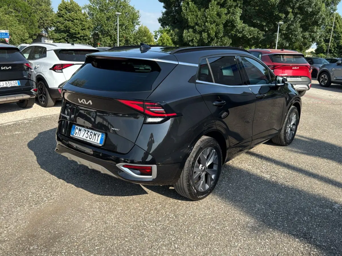 Kia Sportage usata a Ravenna (4)