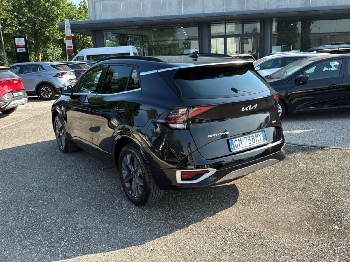 Kia Sportage usata a Ravenna (6)