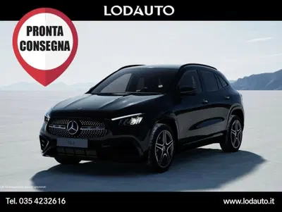 Mercedes-Benz GLA SUV 200 d AMG Line Extra Tech Edition auto nuova a Verdellino