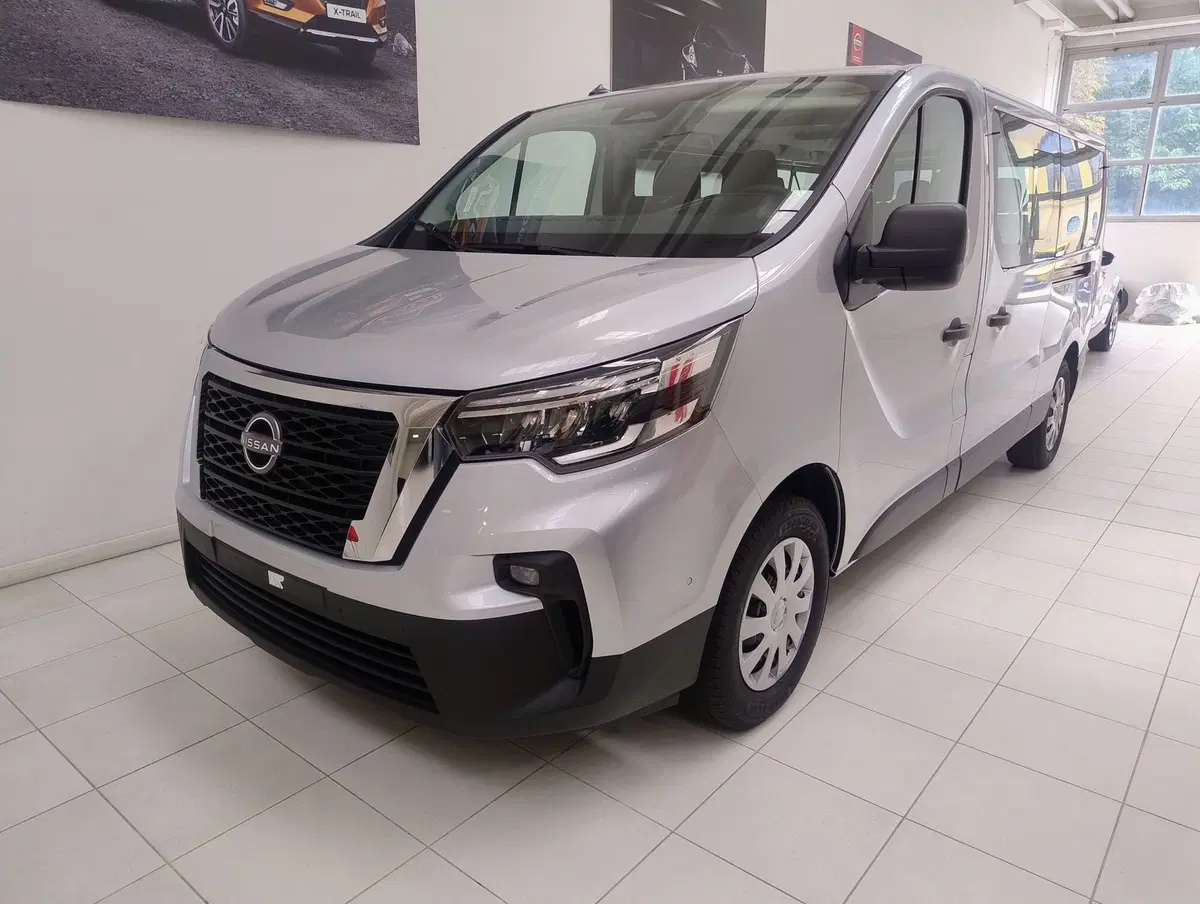Nissan Primastar nuova a Bologna
