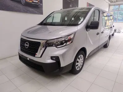 Nissan Primastar 2.0 dCi 150CV Aut PL-TN Bus nuova a Bologna