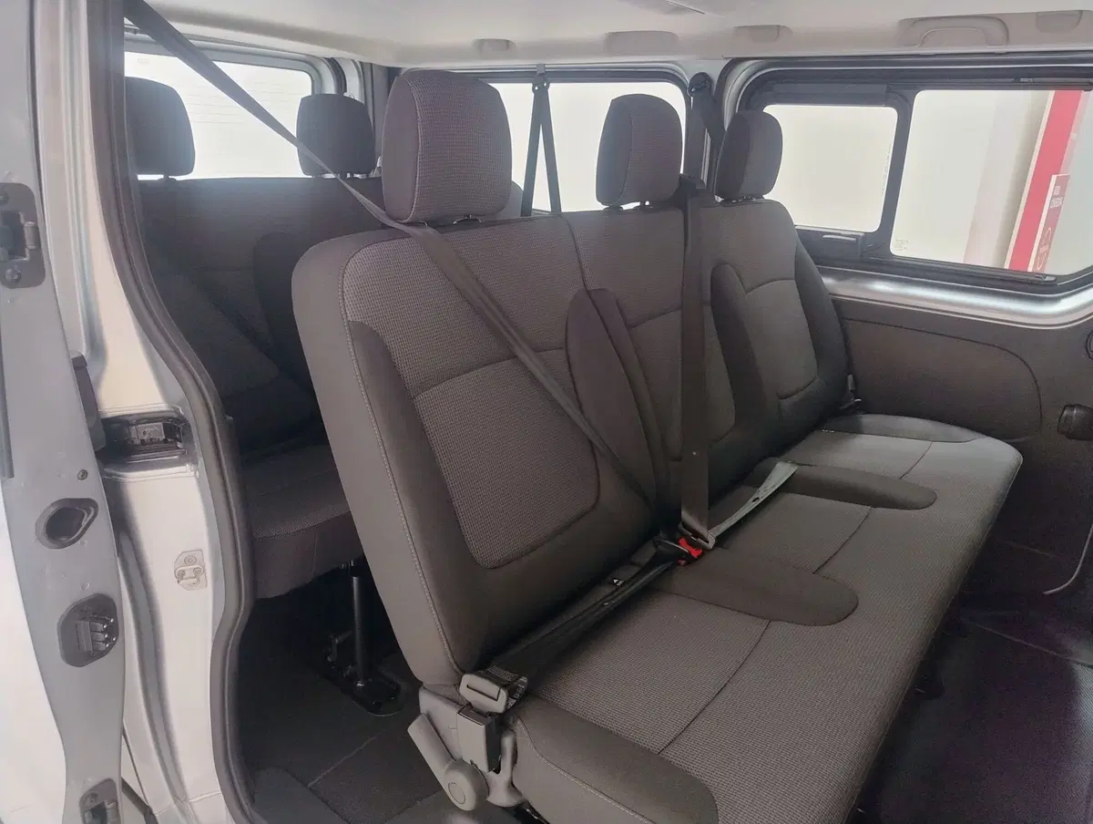 Nissan Primastar nuova a Bologna (10)