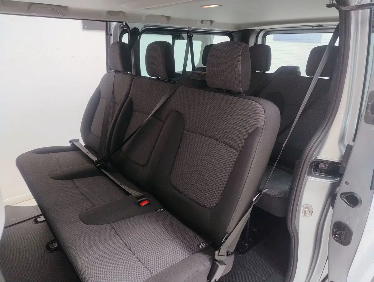 Nissan Primastar nuova a Bologna (11)