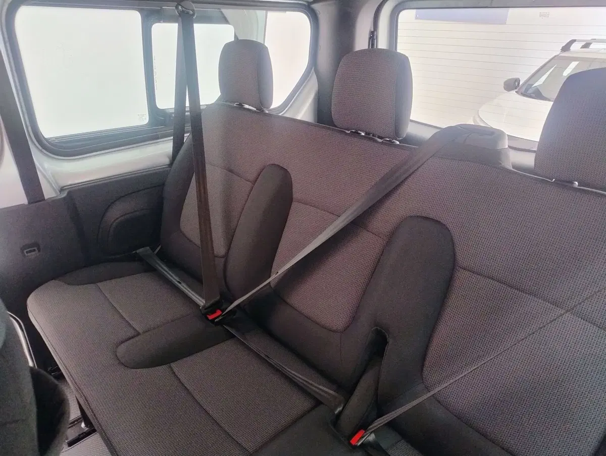 Nissan Primastar nuova a Bologna (12)
