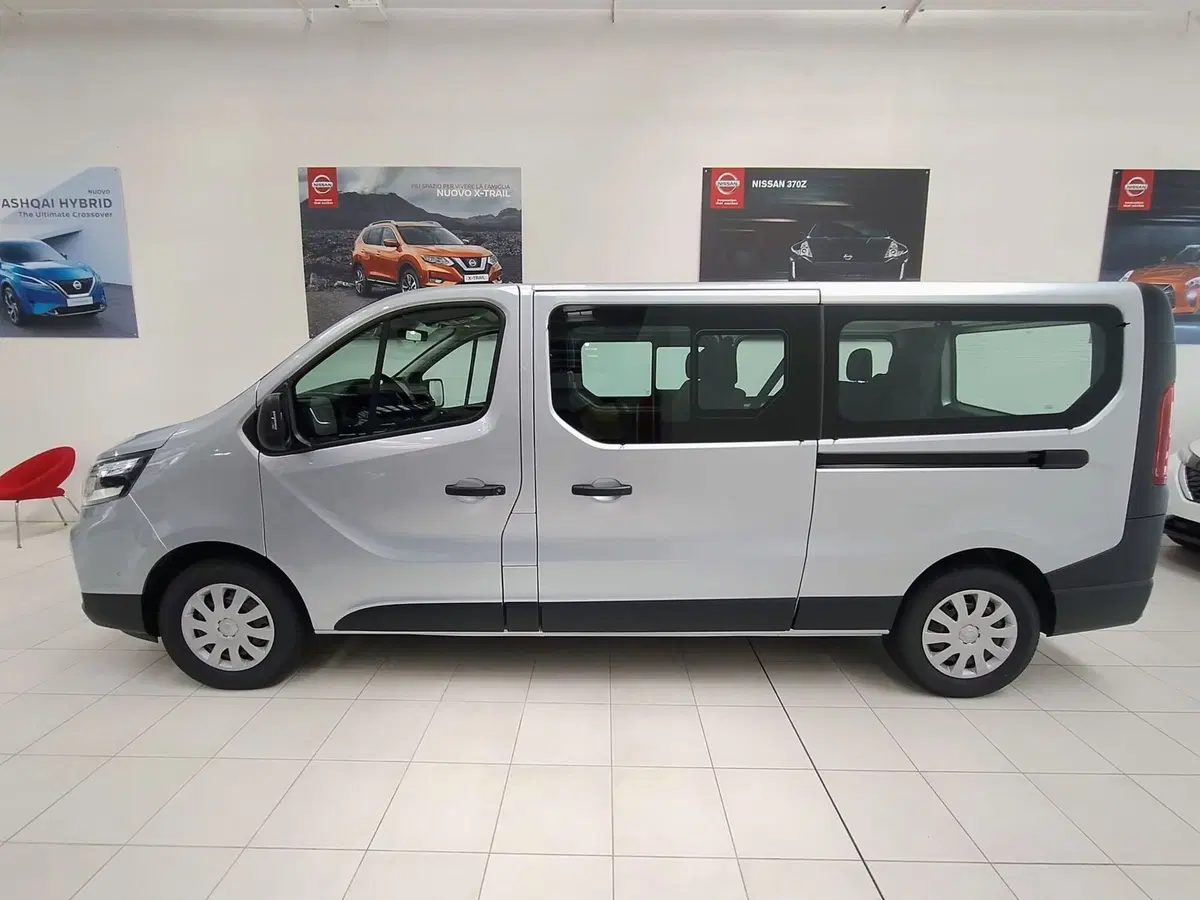 Nissan Primastar nuova a Bologna (7)