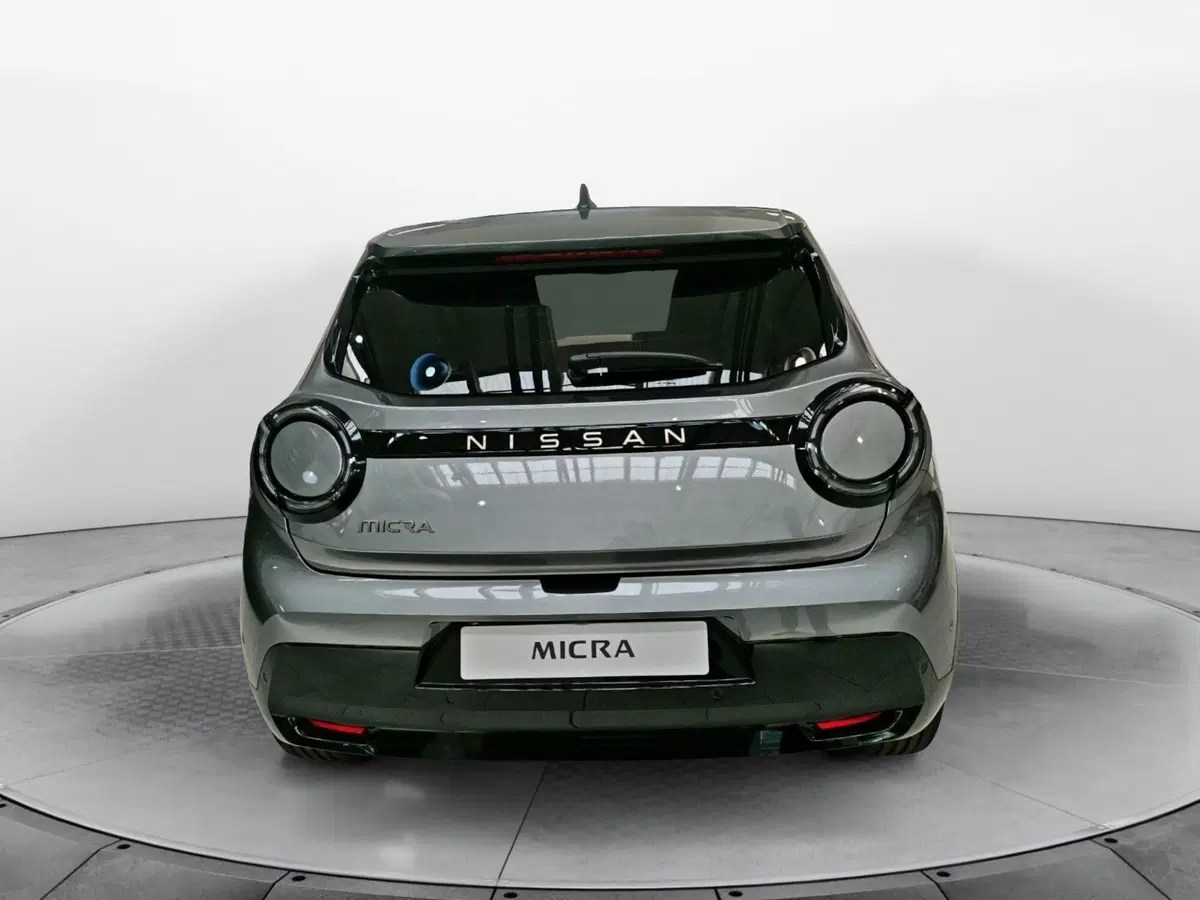 Nissan Micra nuova a Modena (3)