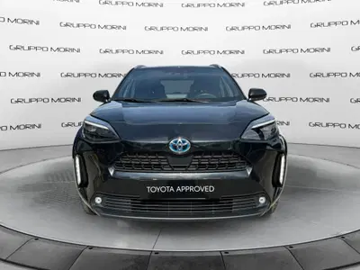 Toyota Yaris Cross 1.5 Hybrid 5p. E-CVT Trend del 2022 usata a Modena