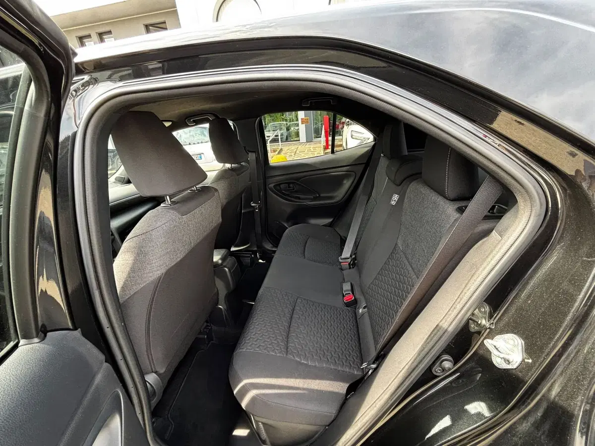 Toyota Yaris Cross usata a Modena (11)