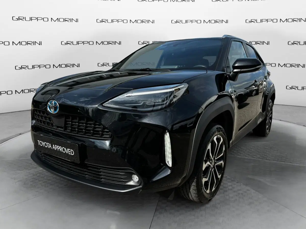 Toyota Yaris Cross usata a Modena (2)