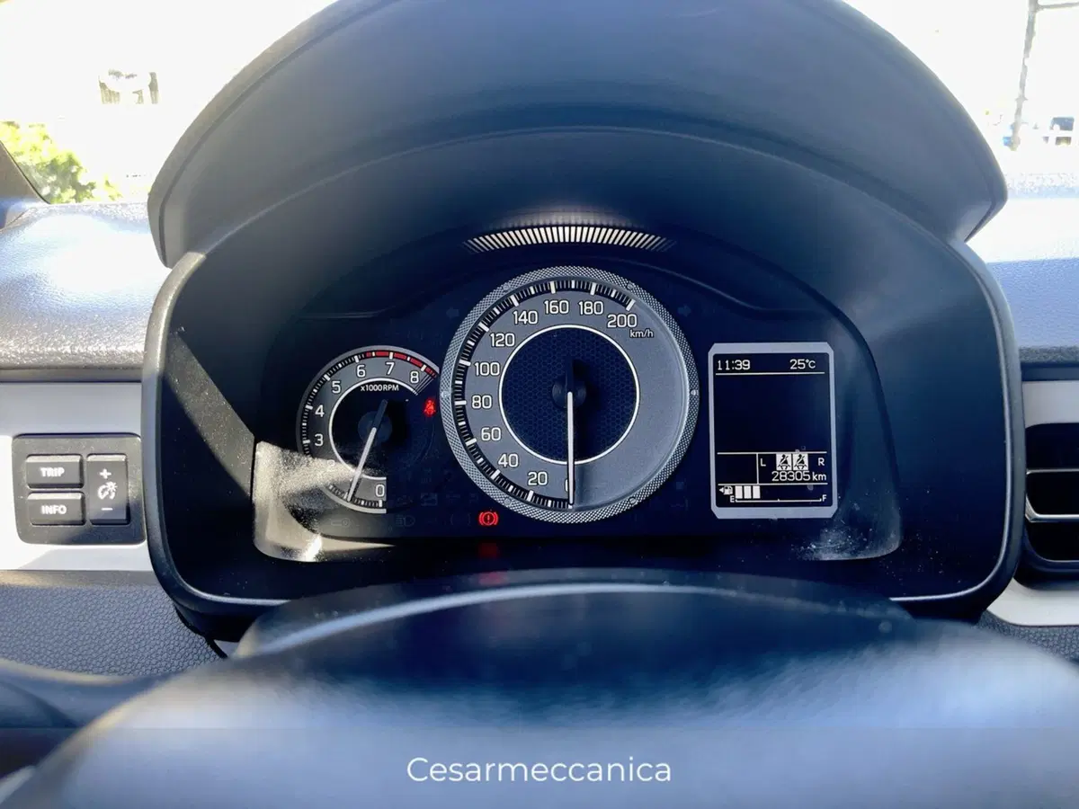 Suzuki Ignis usata a Salerno (10)
