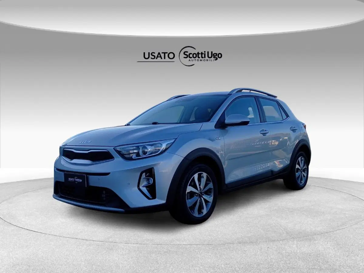 Kia Stonic usata a Firenze