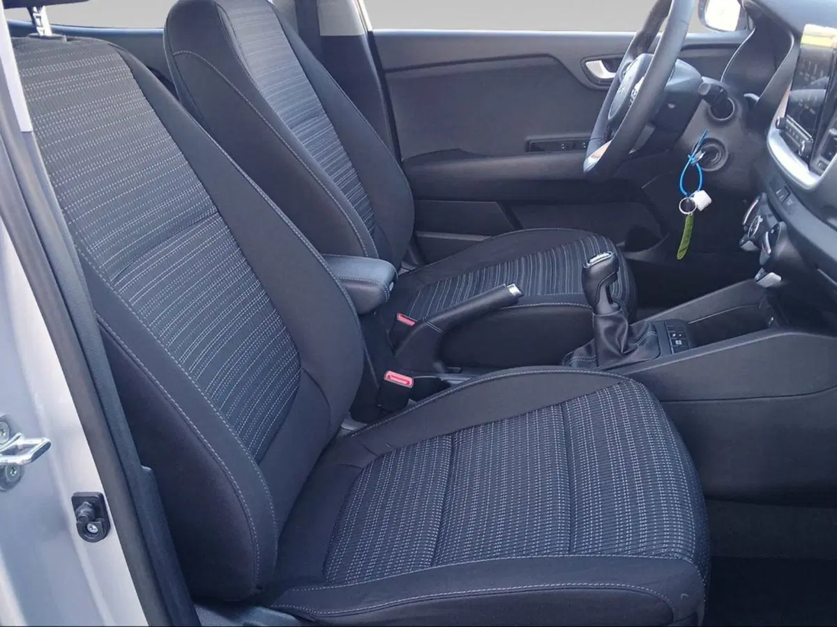 Kia Stonic usata a Firenze (12)