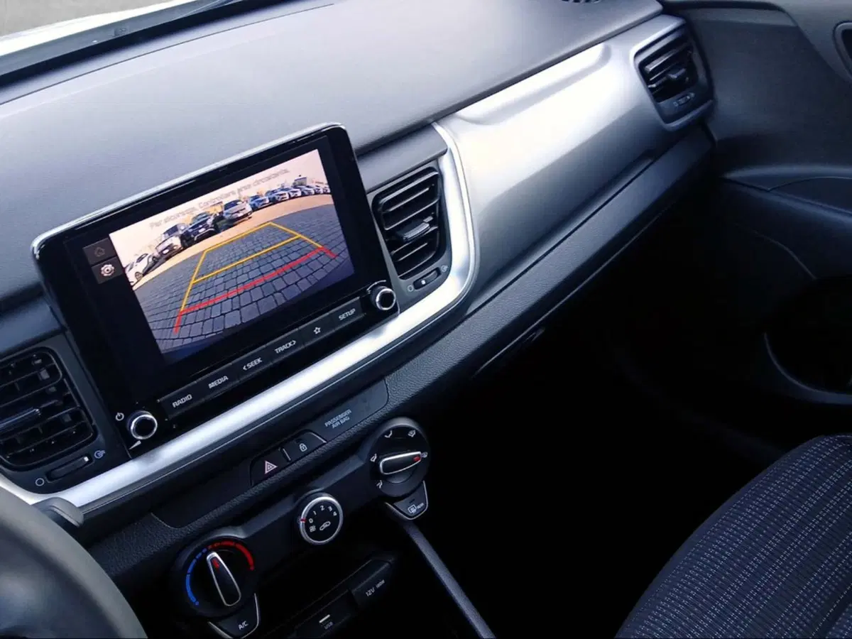 Kia Stonic usata a Firenze (14)
