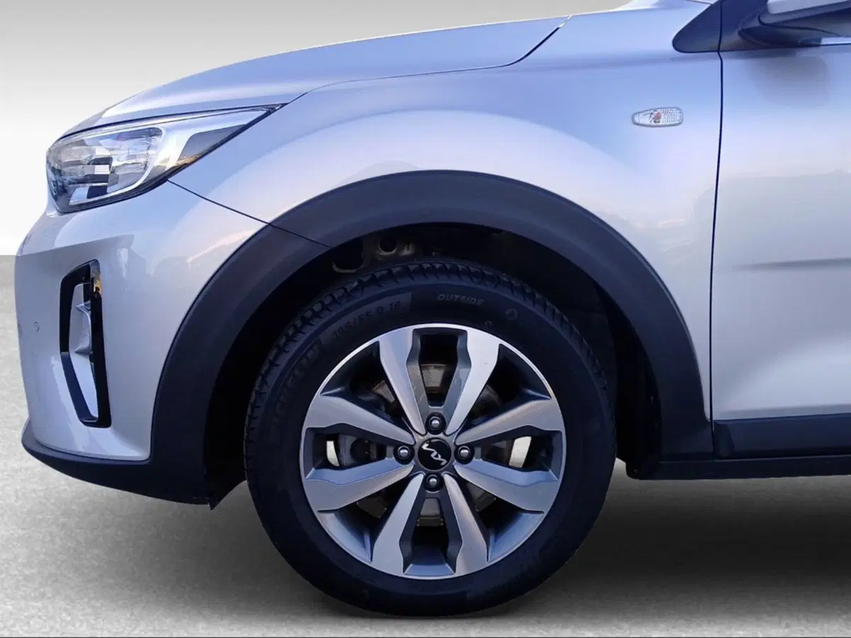 Kia Stonic usata a Firenze (15)