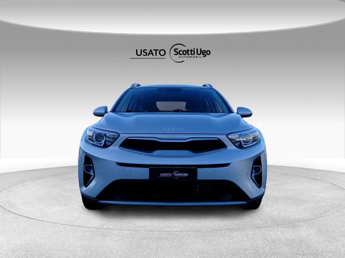 Kia Stonic usata a Firenze (2)