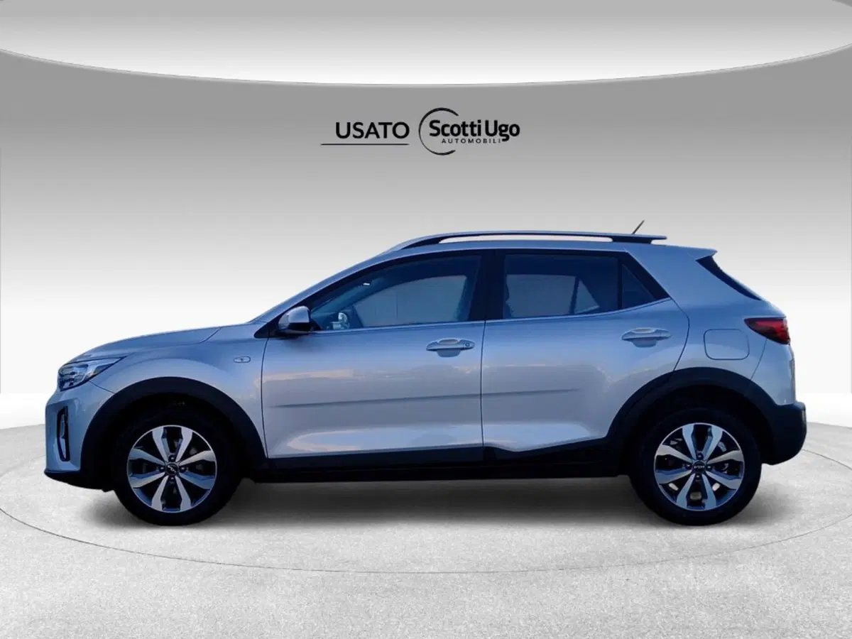Kia Stonic usata a Firenze (3)