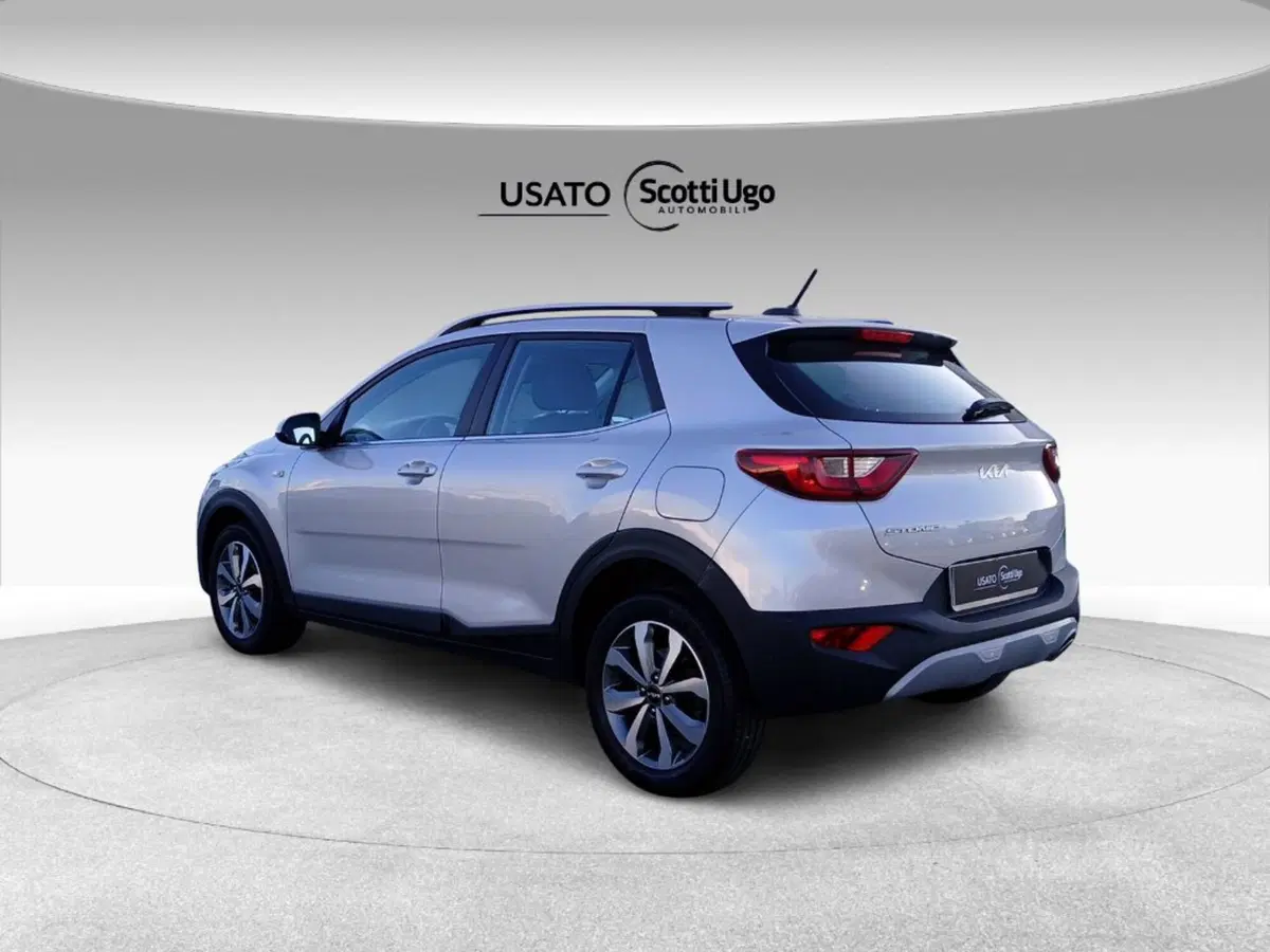 Kia Stonic usata a Firenze (4)